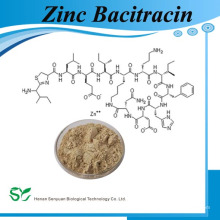 Alta qualidade Zinco Bacitracin pó (Cas n º: 1405-89-6)